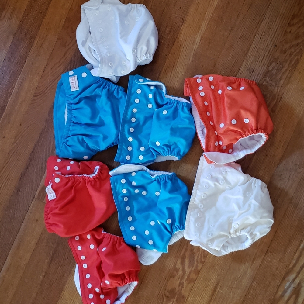 Cloth diapers